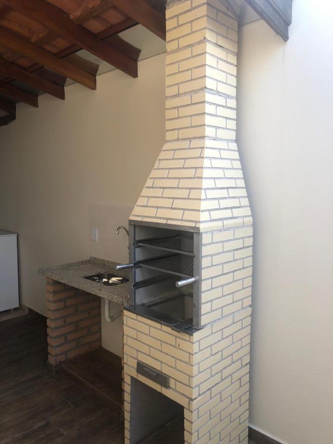 فيلا Casa Em Brotas 1 المظهر الخارجي الصورة
