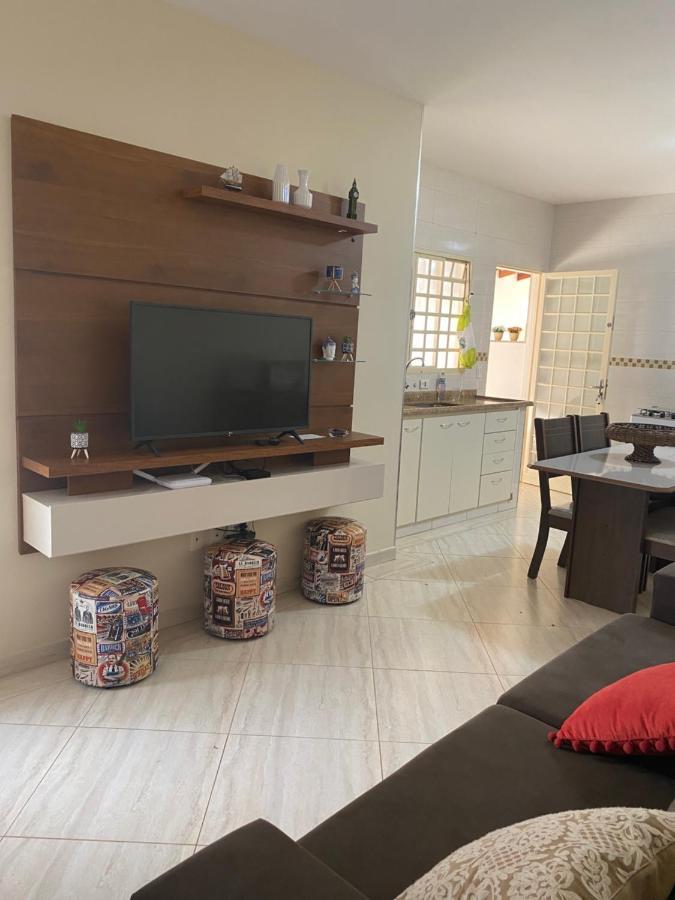فيلا Casa Em Brotas 1 المظهر الخارجي الصورة