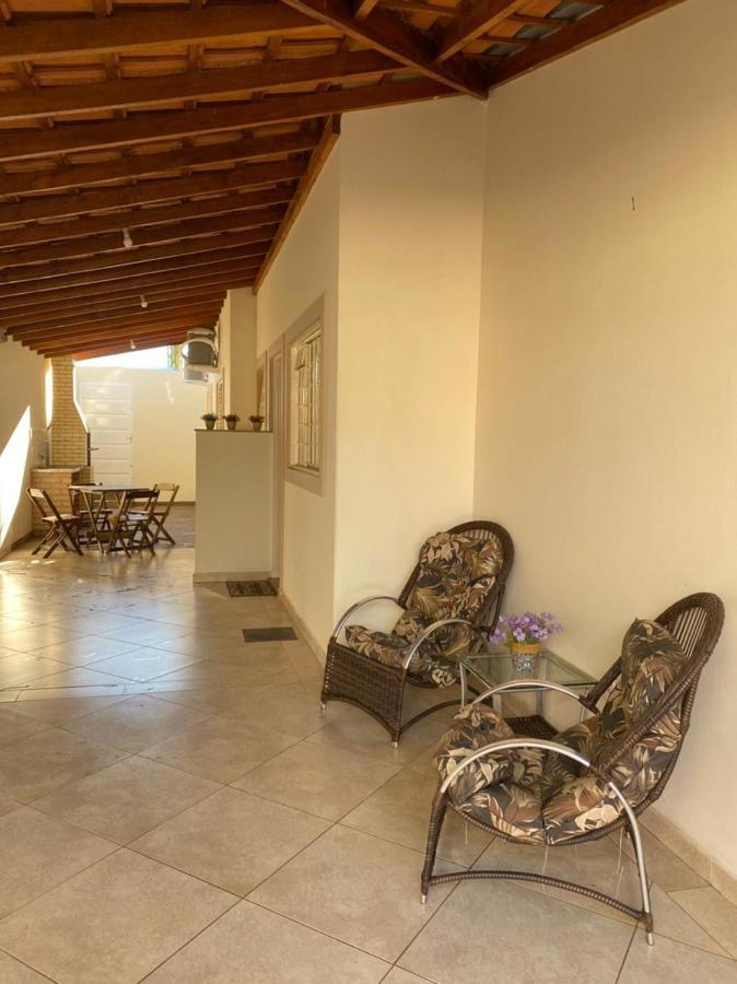 فيلا Casa Em Brotas 1 المظهر الخارجي الصورة